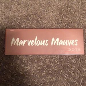 Dose of Colors - Marvelous Mauves Palette
